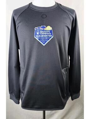 EvoShield Fleece Sweater Shriners Children’s Clearwater Invitational Softball XL